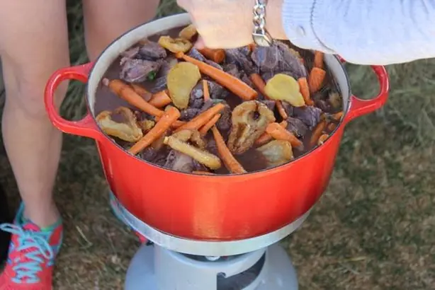 Cook Snap von kochcode-import