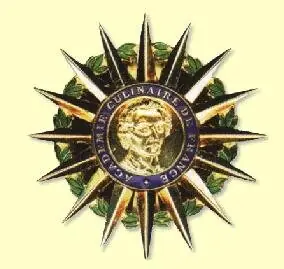 Wikipedia-Bild - Médaille_Académie_Culinaire_de_France.jpg - Foto: Unbekannt - PUBLIC DOMAIN