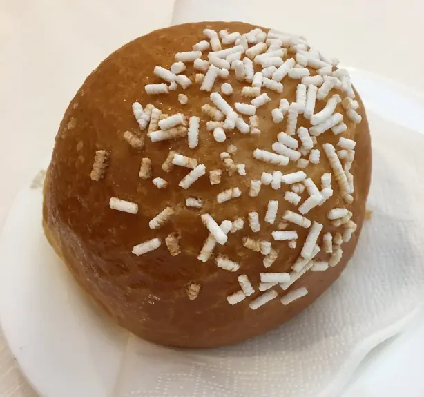 Foto von Veneziana – fertig angerichtet