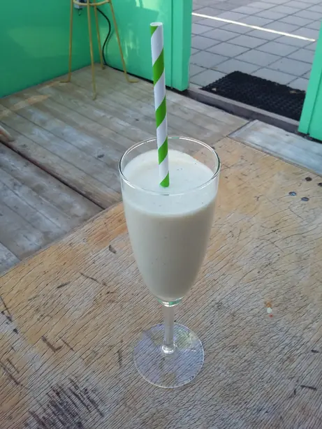 Foto von Venezianischer Sgroppino – fertig angerichtet