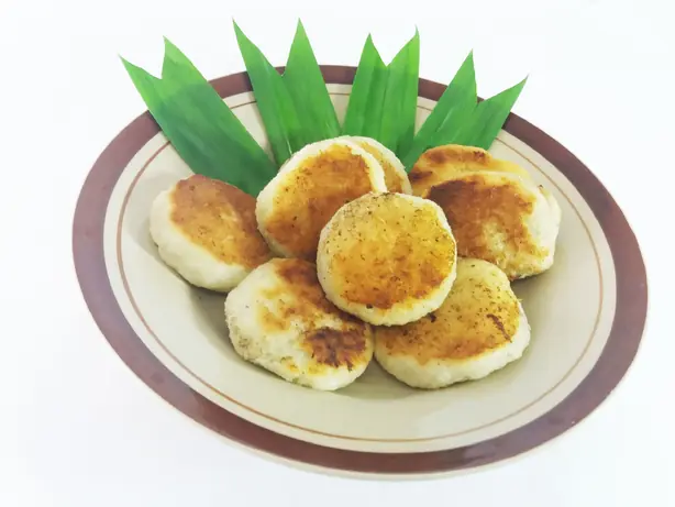 Foto von Wingko Babat – fertig angerichtet