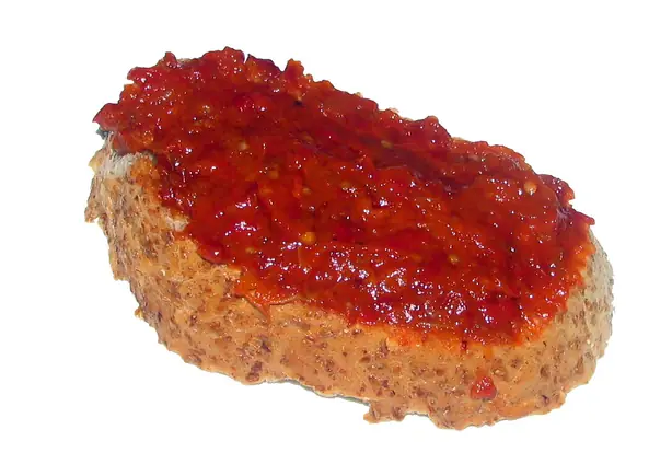 Foto von Zacuscă – fertig angerichtet