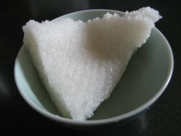 Foto von Klassischer gedämpfter Jasminreis – fertig angerichtet