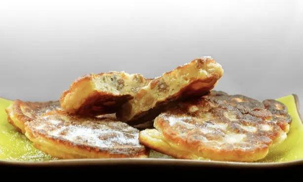 Foto von Klassische Münsterländer Struwen – fertig angerichtet