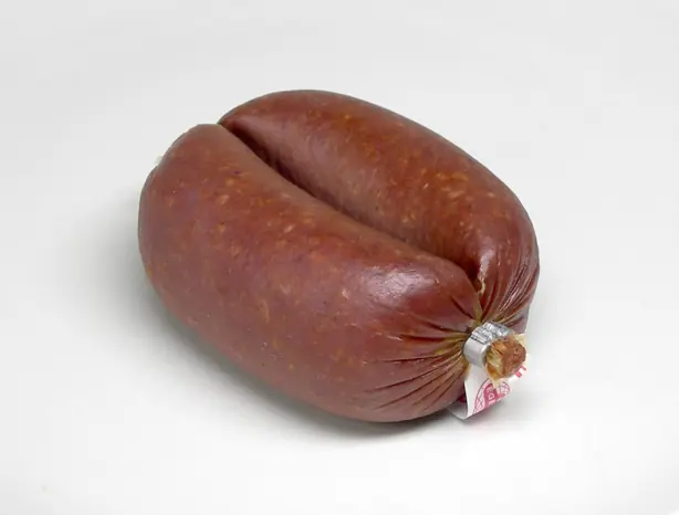 Foto von Türkische Sucuk hausgemacht (3) – fertig angerichtet