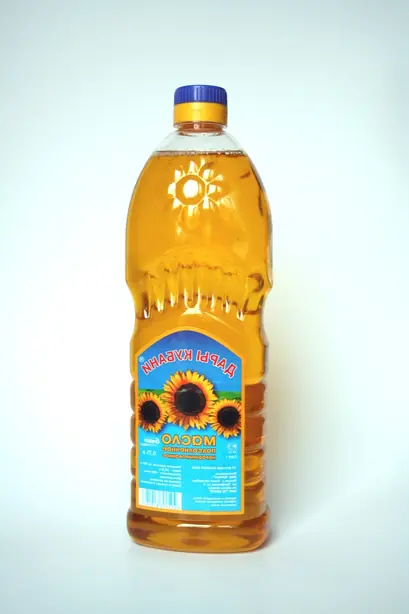 Foto von Südwest-Büffelkürbisöl-Vinaigrette – fertig angerichtet