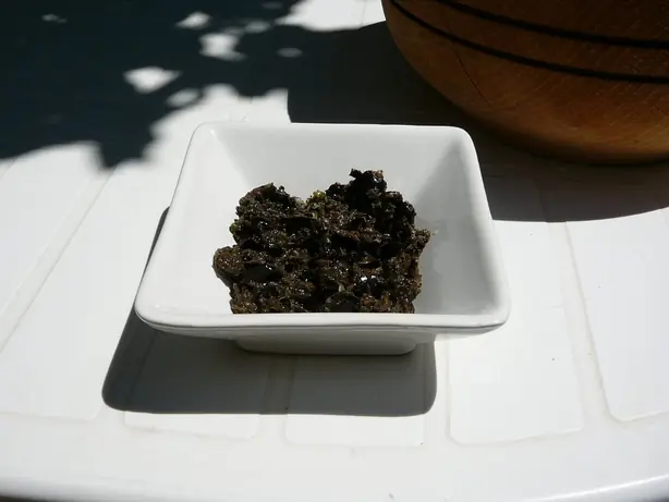 Tapenade ramequin – Foto: Berenguier Duncan (CC BY-SA 2.5)