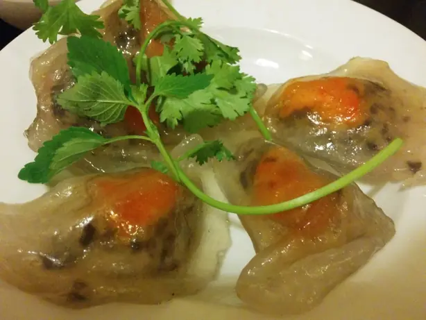 Transluent ravioli in Hanoi – Foto: Amenoc (CC0)