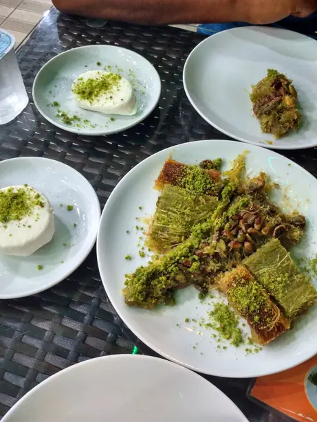 Turkish pahlava – Foto: WSwan (CC BY-SA 4.0)