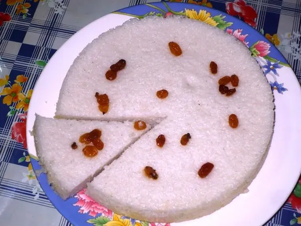 Vattayappam (2) – Foto: Sajetpa at Malayalam Wikipedia (CC BY 3.0)