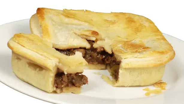 Foto von Schottische Ecclefechan Tarts – fertig angerichtet