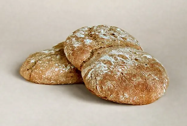 Foto von Original Südtiroler Vinschgauer – fertig angerichtet