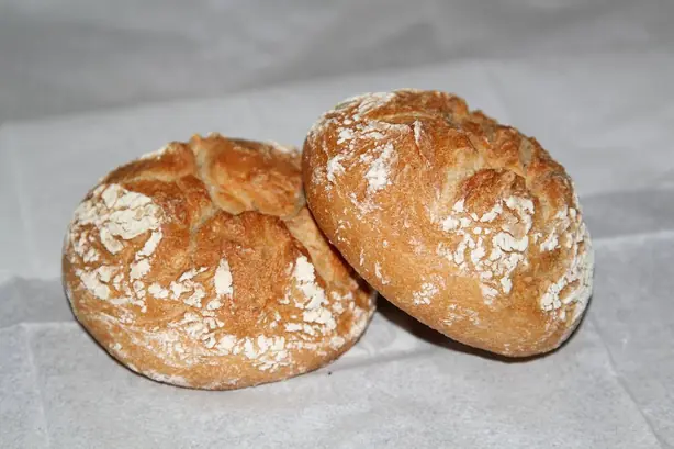 Foto von Original Wachauer Laberl – fertig angerichtet