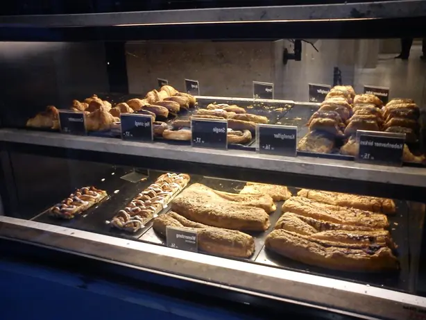 Foto von Sønderjysk Brødtorte Klassisch – fertig angerichtet