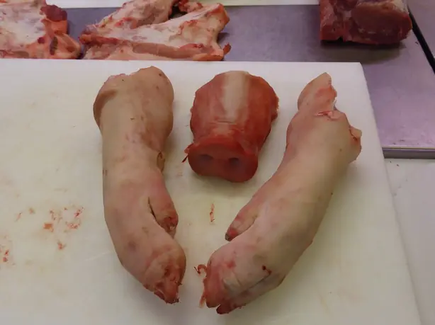 Foto von Norddeutsches Snuten un Poten klassisch – fertig angerichtet